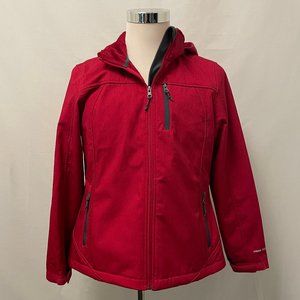 Women's Free Country Red Coat